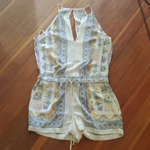 BCBG Romper